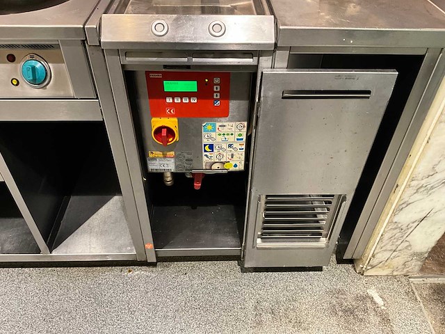 Franke - frontline - pastakoker (c) - afbeelding 3 van  5