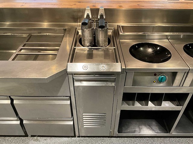 Franke - frontline - pastakoker (c) - afbeelding 1 van  6