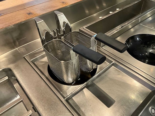 Franke - frontline - pastakoker (c) - afbeelding 2 van  6