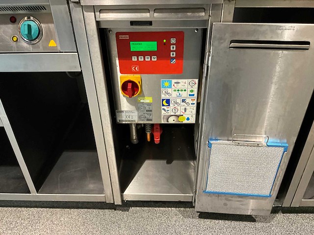 Franke - frontline - pastakoker (c) - afbeelding 6 van  6