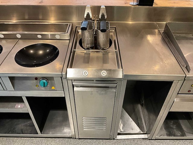 Franke - frontline - pastakoker (c) - afbeelding 1 van  6