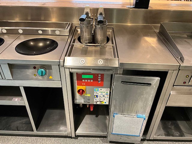 Franke - frontline - pastakoker (c) - afbeelding 5 van  6