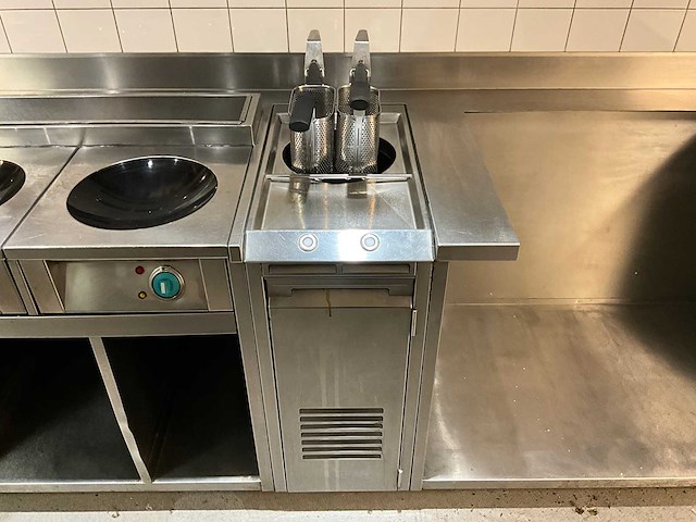 Franke - frontline - pastakoker (c) - afbeelding 2 van  5