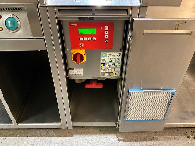 Franke - frontline - pastakoker (c) - afbeelding 3 van  5