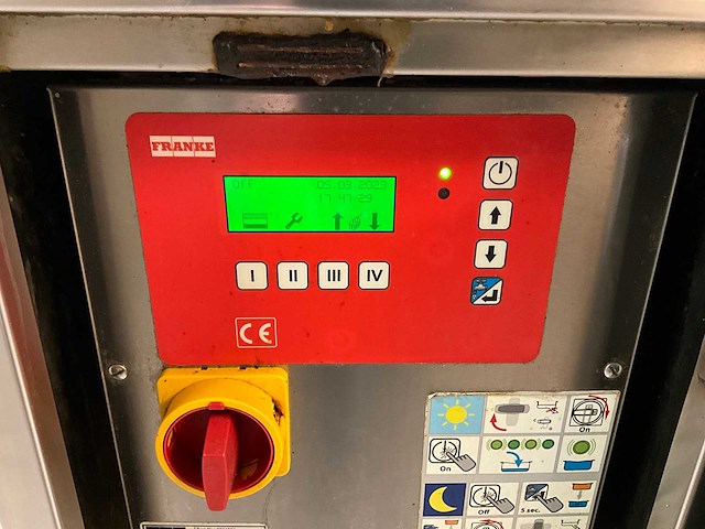 Franke - frontline - pastakoker (c) - afbeelding 4 van  5