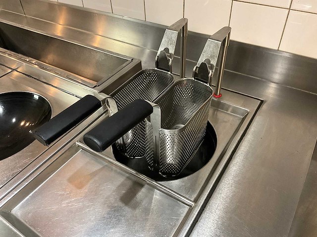 Franke - frontline - pastakoker (c) - afbeelding 5 van  5