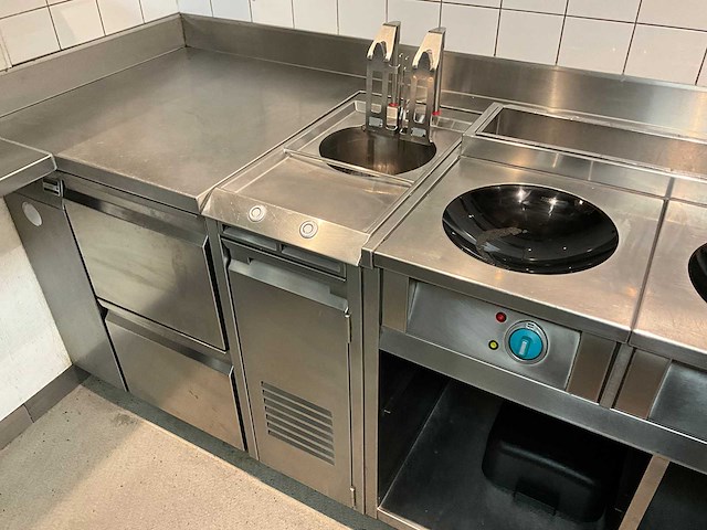 Franke - frontline - pastakoker (c) - afbeelding 1 van  5