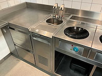 Franke - frontline - pastakoker (c) - afbeelding 1 van  5