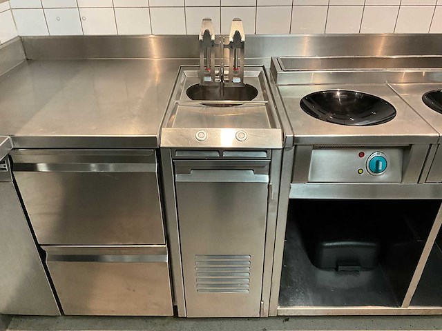 Franke - frontline - pastakoker (c) - afbeelding 4 van  5