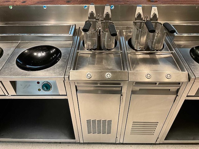 Franke - frontline - pastakoker (c) - afbeelding 1 van  7