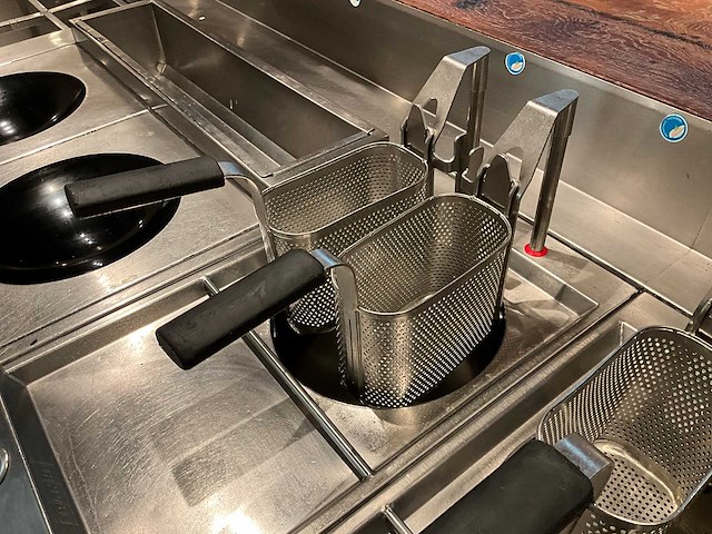 Franke - frontline - pastakoker (c) - afbeelding 2 van  7