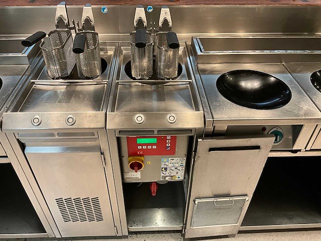 Franke - frontline - pastakoker (c) - afbeelding 4 van  4