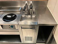 Franke - frontline - pastakoker (c)