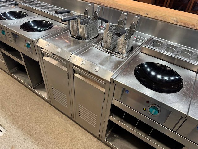 Franke - frontline - pastakoker (c) - afbeelding 1 van  8