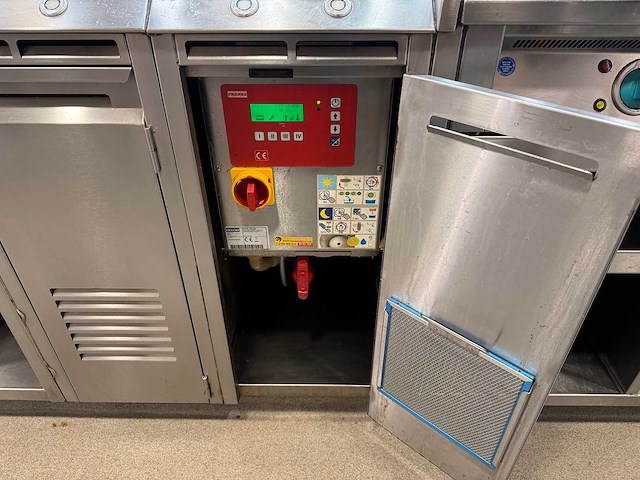 Franke - frontline - pastakoker (c) - afbeelding 6 van  8