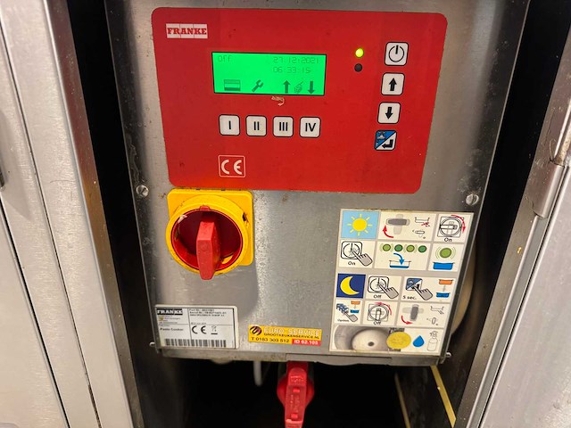 Franke - frontline - pastakoker (c) - afbeelding 7 van  8