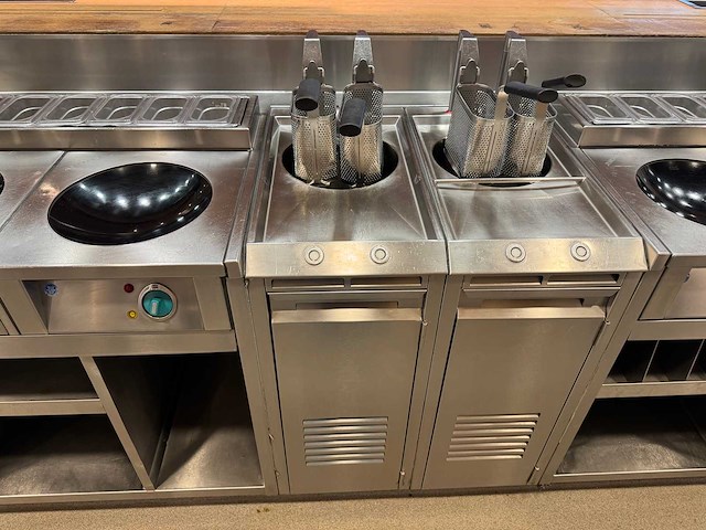 Franke - frontline - pastakoker (c) - afbeelding 2 van  8