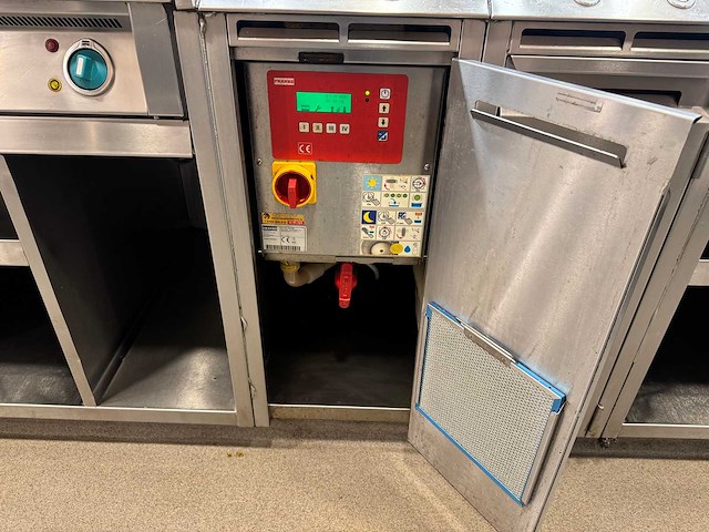 Franke - frontline - pastakoker (c) - afbeelding 6 van  8