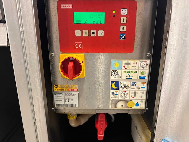 Franke - frontline - pastakoker (c) - afbeelding 8 van  8