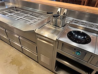 Franke - frontline - pastakoker (c)