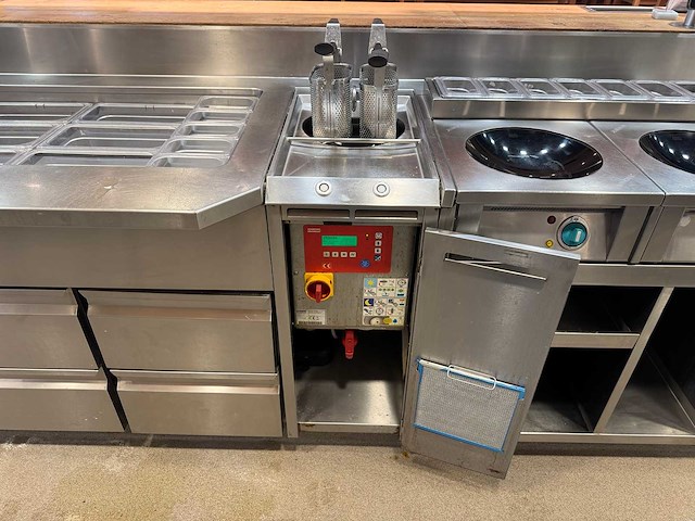 Franke - frontline - pastakoker (c) - afbeelding 6 van  8