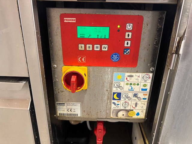 Franke - frontline - pastakoker (c) - afbeelding 7 van  8