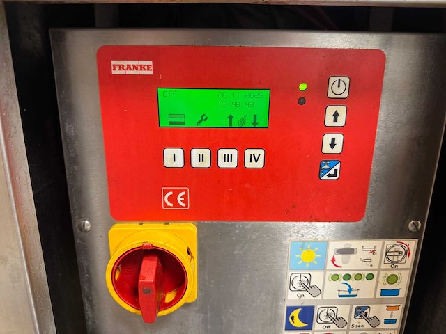 Franke - frontline - pastakoker (c) - afbeelding 8 van  10