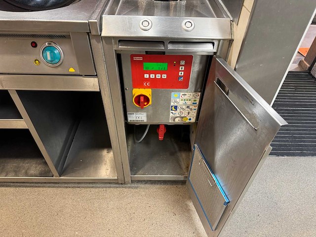 Franke - frontline - pastakoker (c) - afbeelding 9 van  10