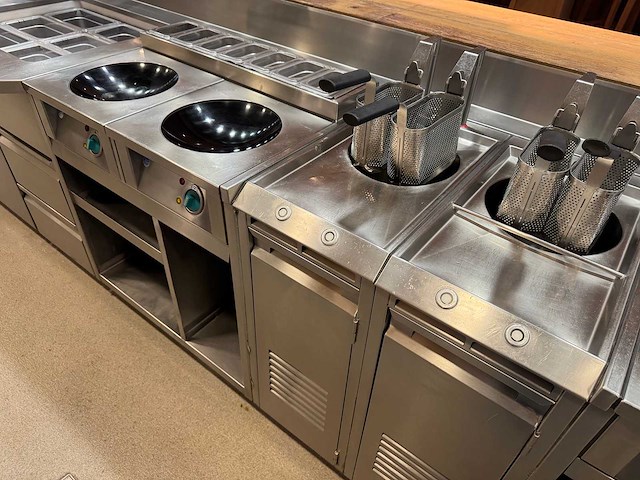 Franke - frontline - pastakoker (c) - afbeelding 1 van  8