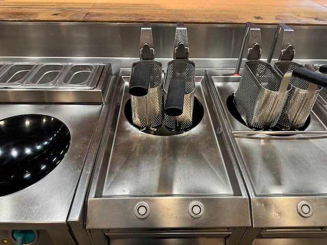 Franke - frontline - pastakoker (c) - afbeelding 4 van  8