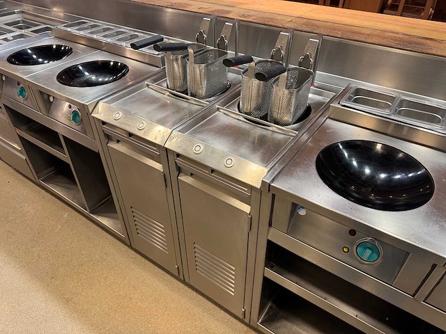 Franke - frontline - pastakoker (c) - afbeelding 1 van  8