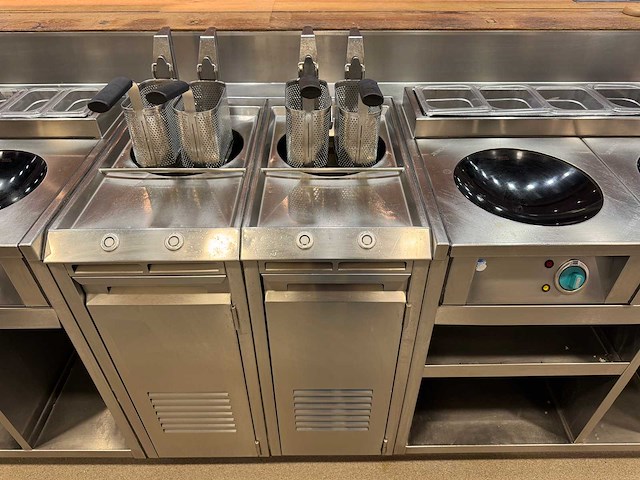 Franke - frontline - pastakoker (c) - afbeelding 2 van  8