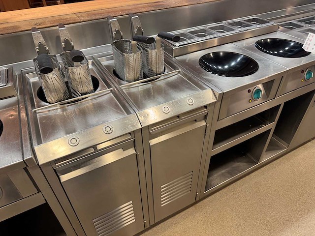 Franke - frontline - pastakoker (c) - afbeelding 3 van  8