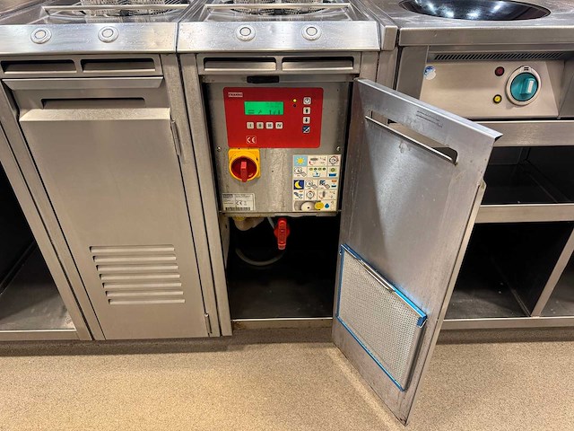 Franke - frontline - pastakoker (c) - afbeelding 6 van  8