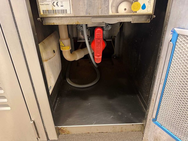 Franke - frontline - pastakoker (c) - afbeelding 8 van  8