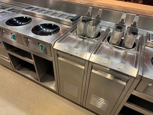 Franke - frontline - pastakoker (c) - afbeelding 1 van  9