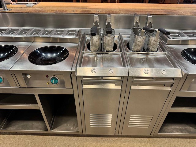 Franke - frontline - pastakoker (c) - afbeelding 2 van  9