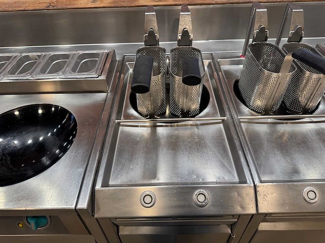 Franke - frontline - pastakoker (c) - afbeelding 5 van  9