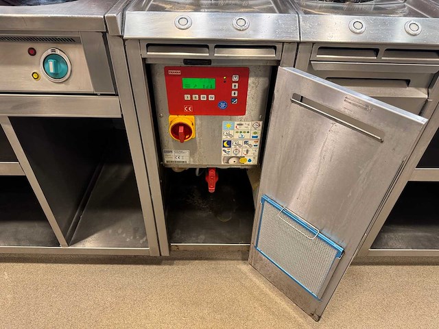 Franke - frontline - pastakoker (c) - afbeelding 7 van  9