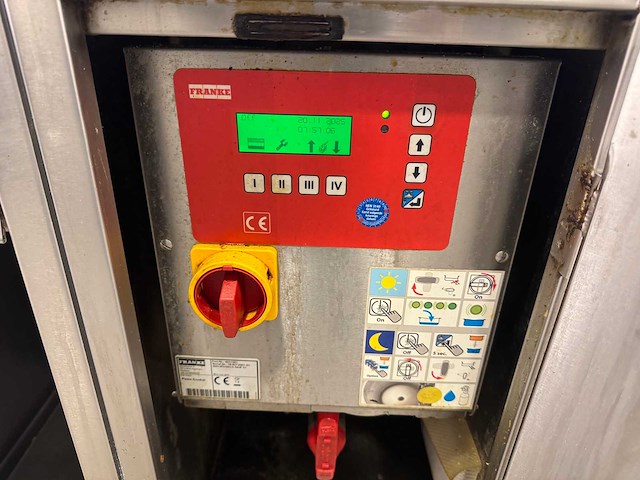 Franke - frontline - pastakoker (c) - afbeelding 8 van  9