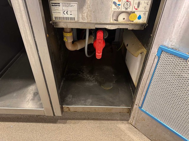 Franke - frontline - pastakoker (c) - afbeelding 9 van  9