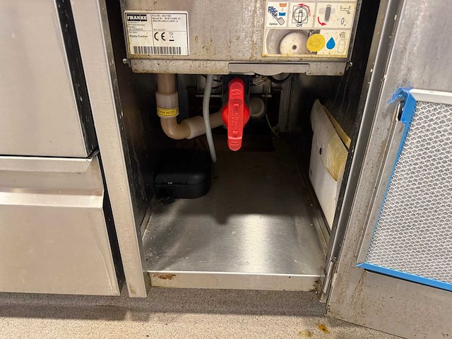 Franke - frontline - pastakoker (c) - afbeelding 8 van  8