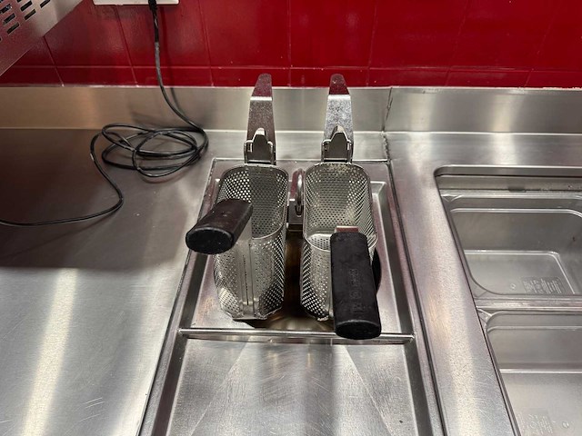 Franke - frontline - pastakoker (c) - afbeelding 4 van  7