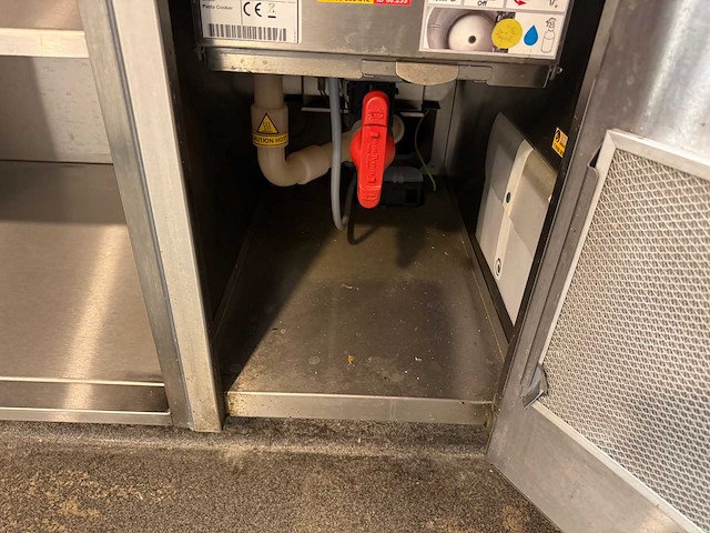 Franke - frontline - pastakoker (c) - afbeelding 6 van  7