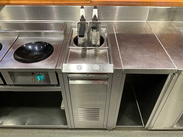 Franke - frontline - pastakoker (c) - afbeelding 2 van  6