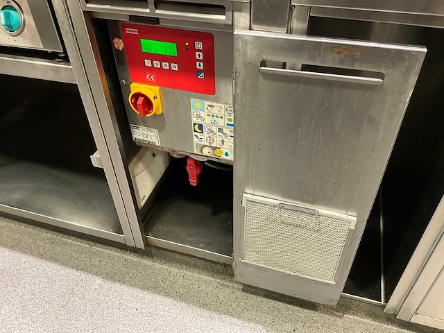 Franke - frontline - pastakoker (c) - afbeelding 5 van  6