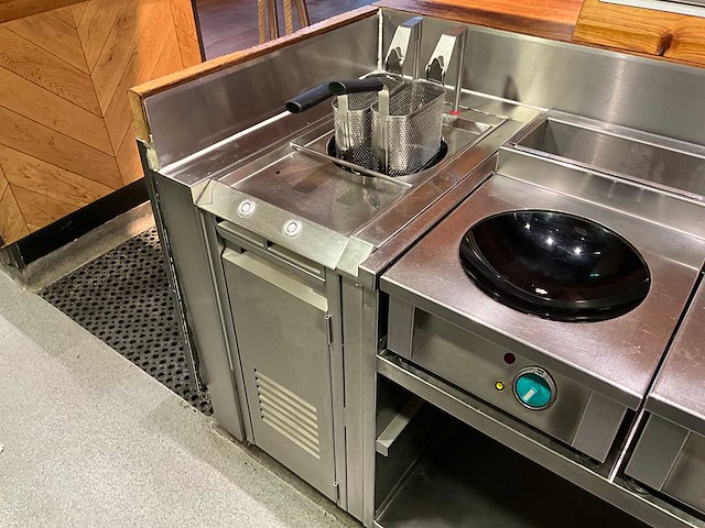 Franke - frontline - pastakoker (c) - afbeelding 1 van  6