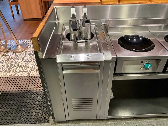 Franke - frontline - pastakoker (c) - afbeelding 2 van  6