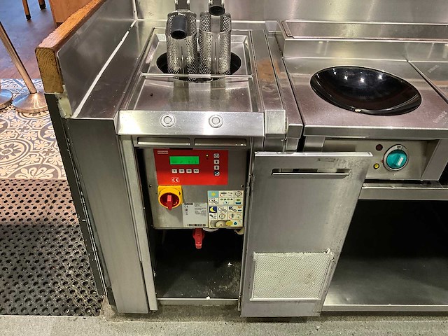 Franke - frontline - pastakoker (c) - afbeelding 5 van  6