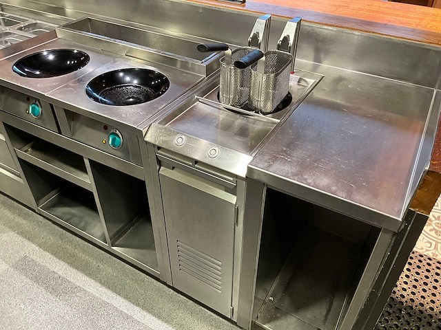 Franke - frontline - pastakoker (c) - afbeelding 1 van  6